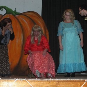 Gansbaai Cinderella se Droom 2